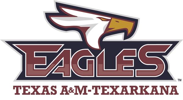 Texas A & M Texarkana logo
